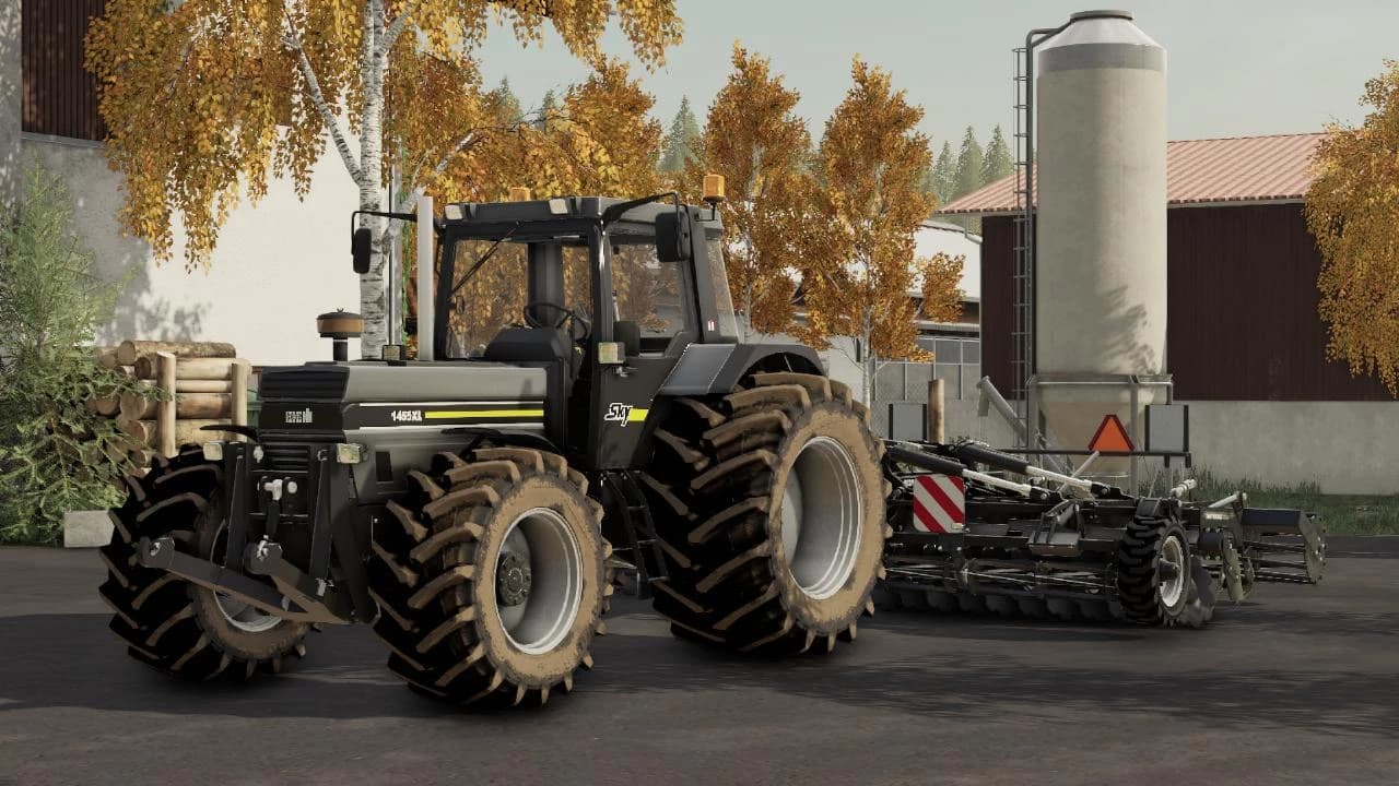 CaseIH 1455 Sky Edition 5
