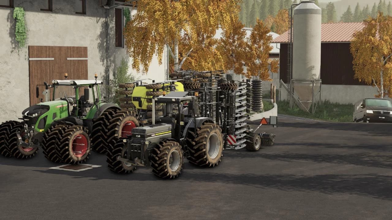 CaseIH 1455 Sky Edition 4