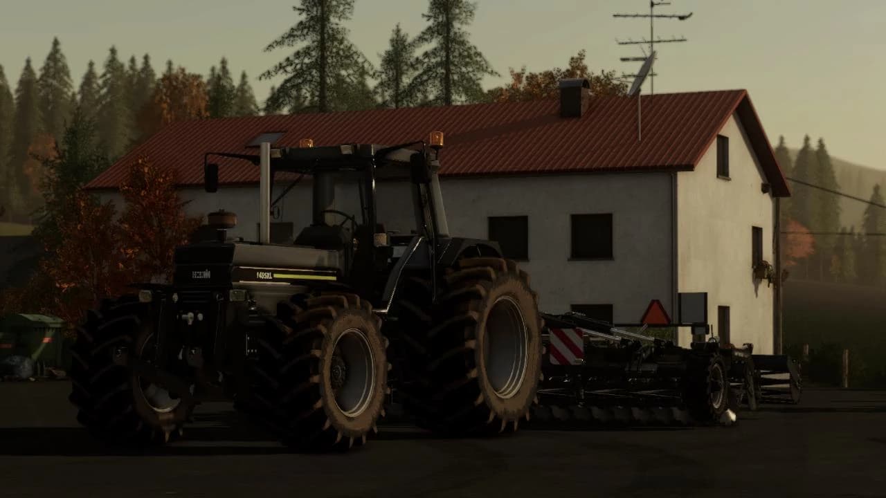 CaseIH 1455 Sky Edition 3