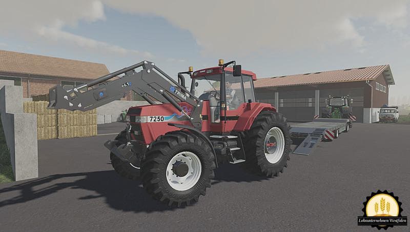 Case IH 7200 Pro 5