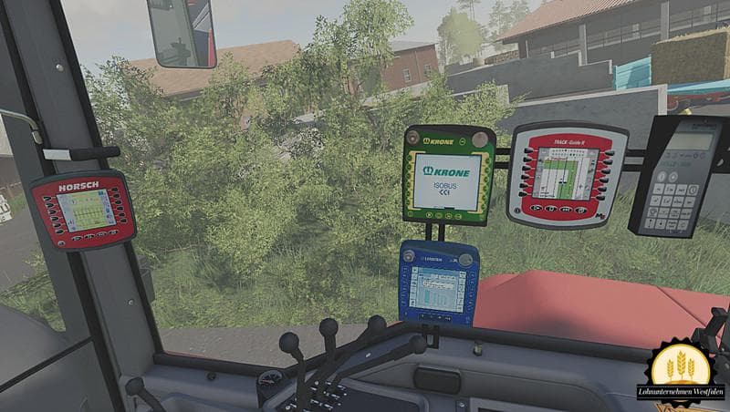 Case IH 7200 Pro 4