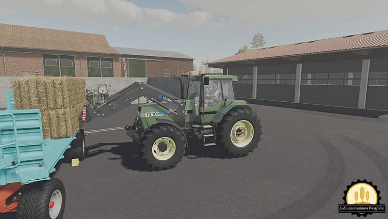 Case IH 7200 Pro 3