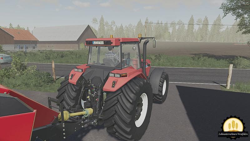 Case IH 7200 Pro 2