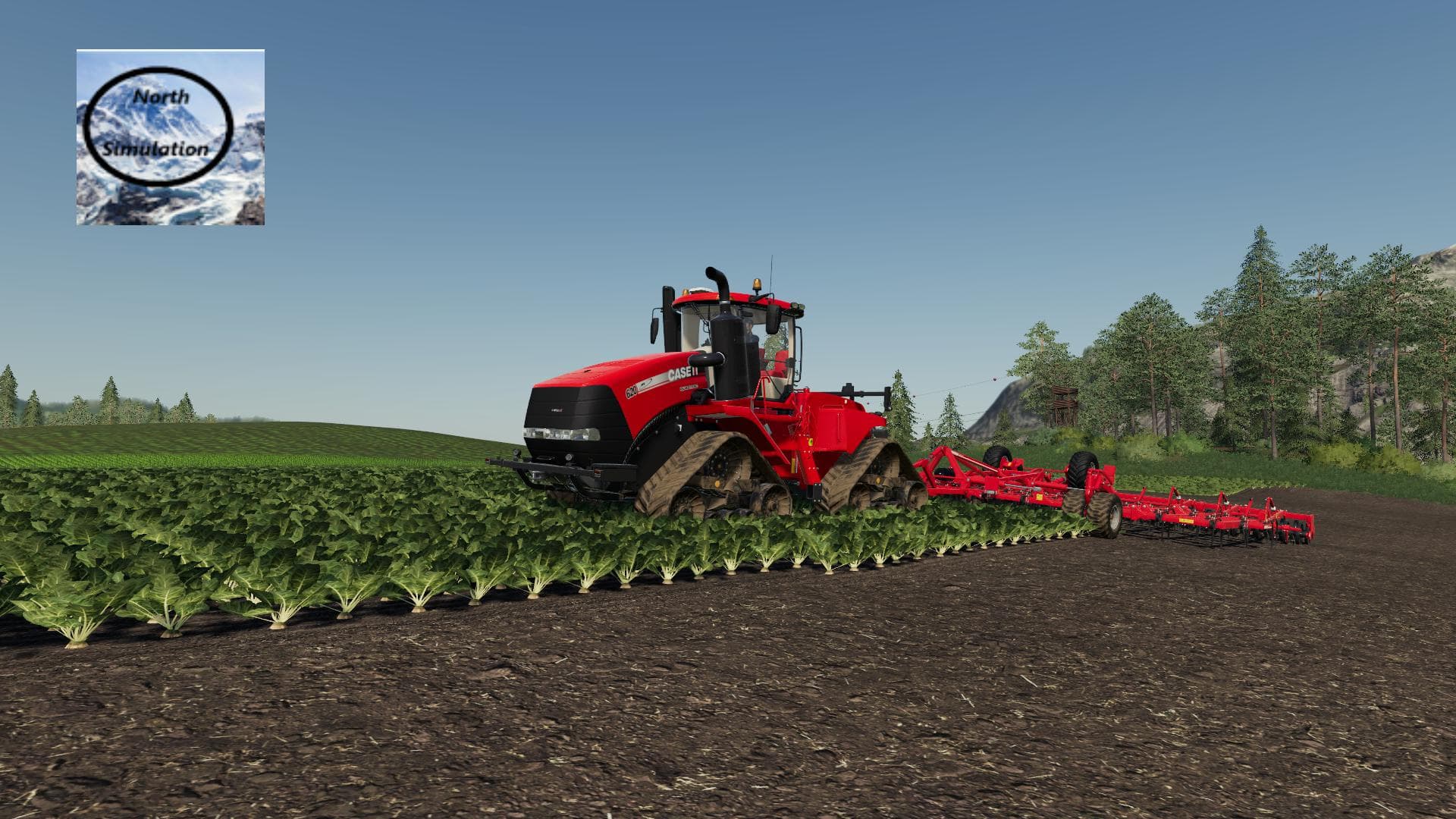 CASE IH Quadtrac US/CDN 2