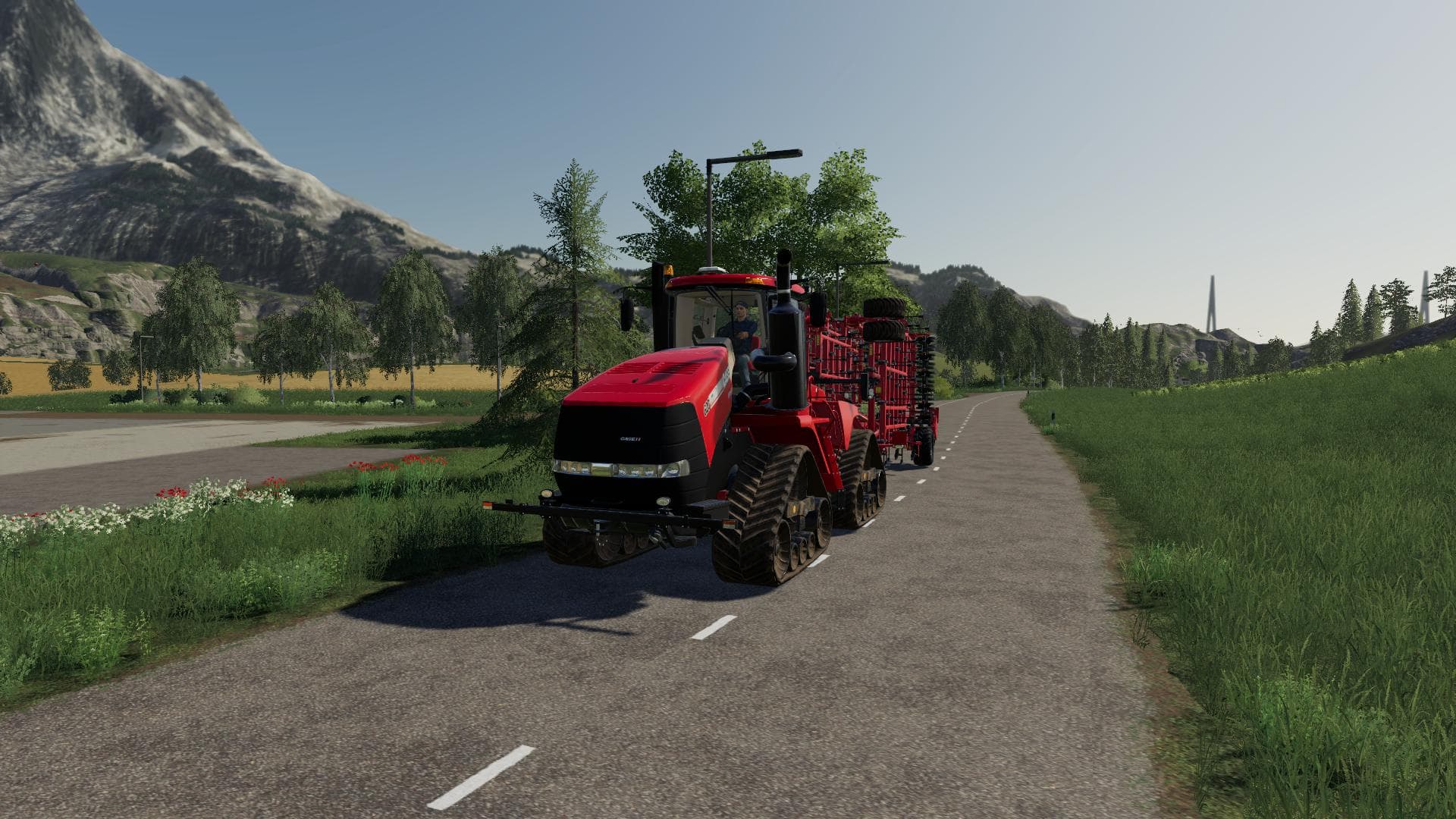 CASE IH Quadtrac US/CDN 5