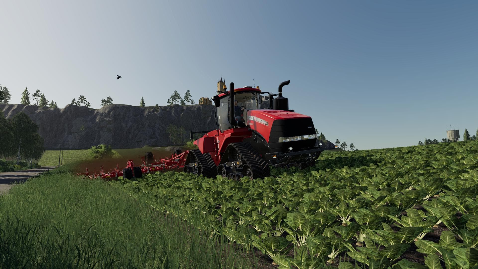CASE IH Quadtrac US/CDN 4