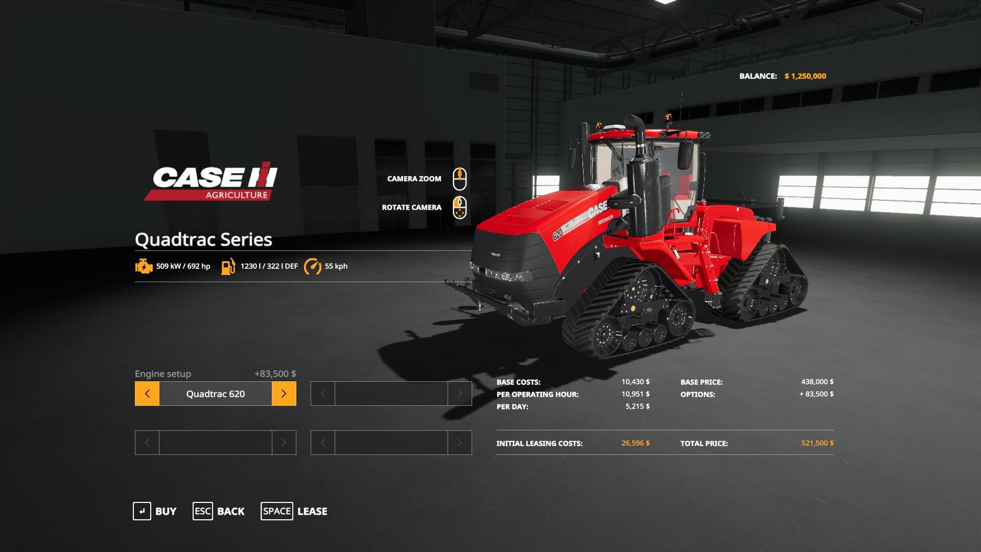 CASE IH Quadtrac US/CDN 3