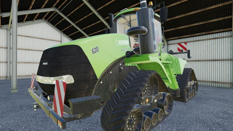 Case IH Quadtrac by VarunaLP 2