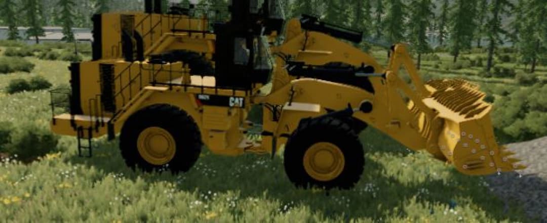 Cat 992