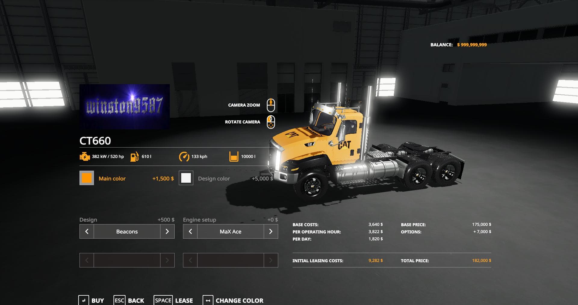 Cat CT660