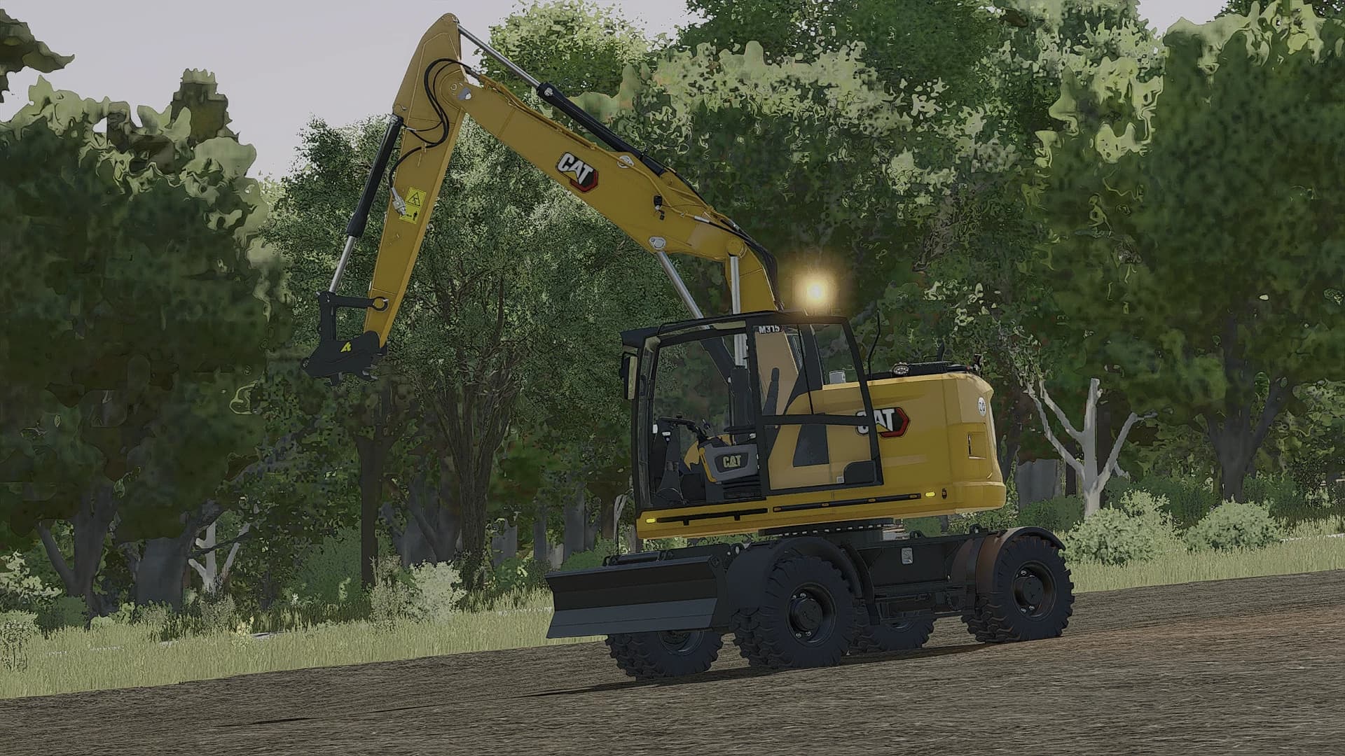 Cat 315f
