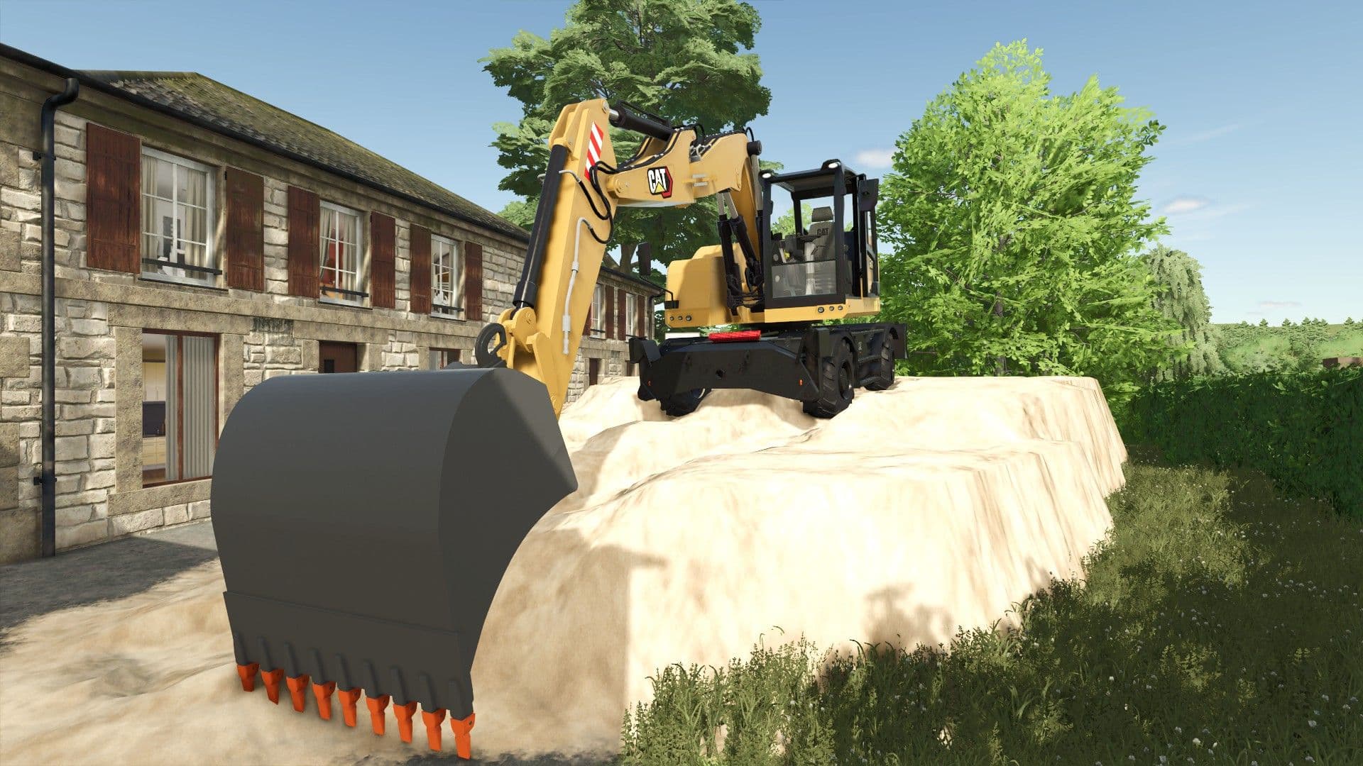Caterpillar 315F 3