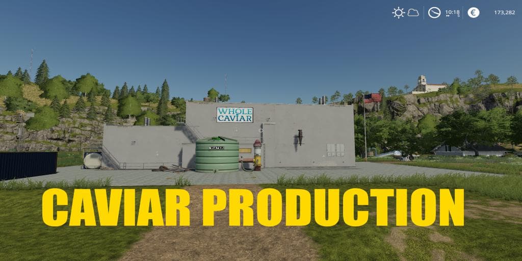 Caviar Production 4