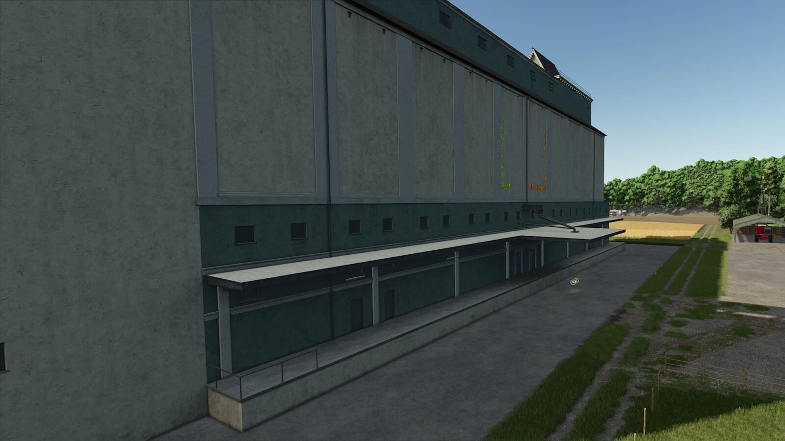 Central Warehouse 2