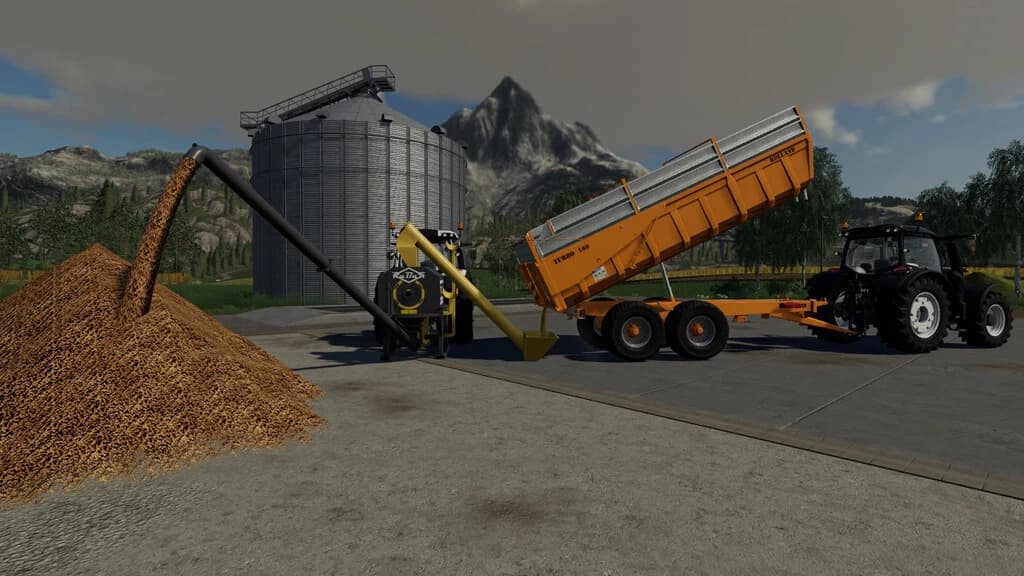 Cereales Mill 2