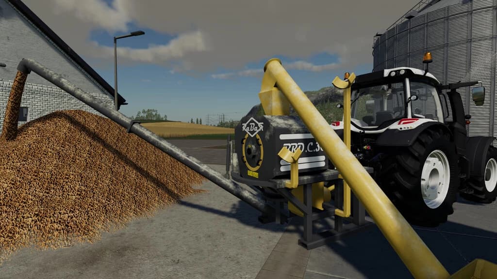 Cereales Mill