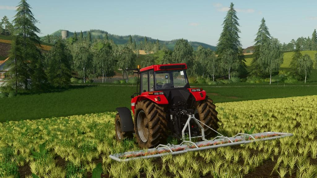 Chain Harrow 2