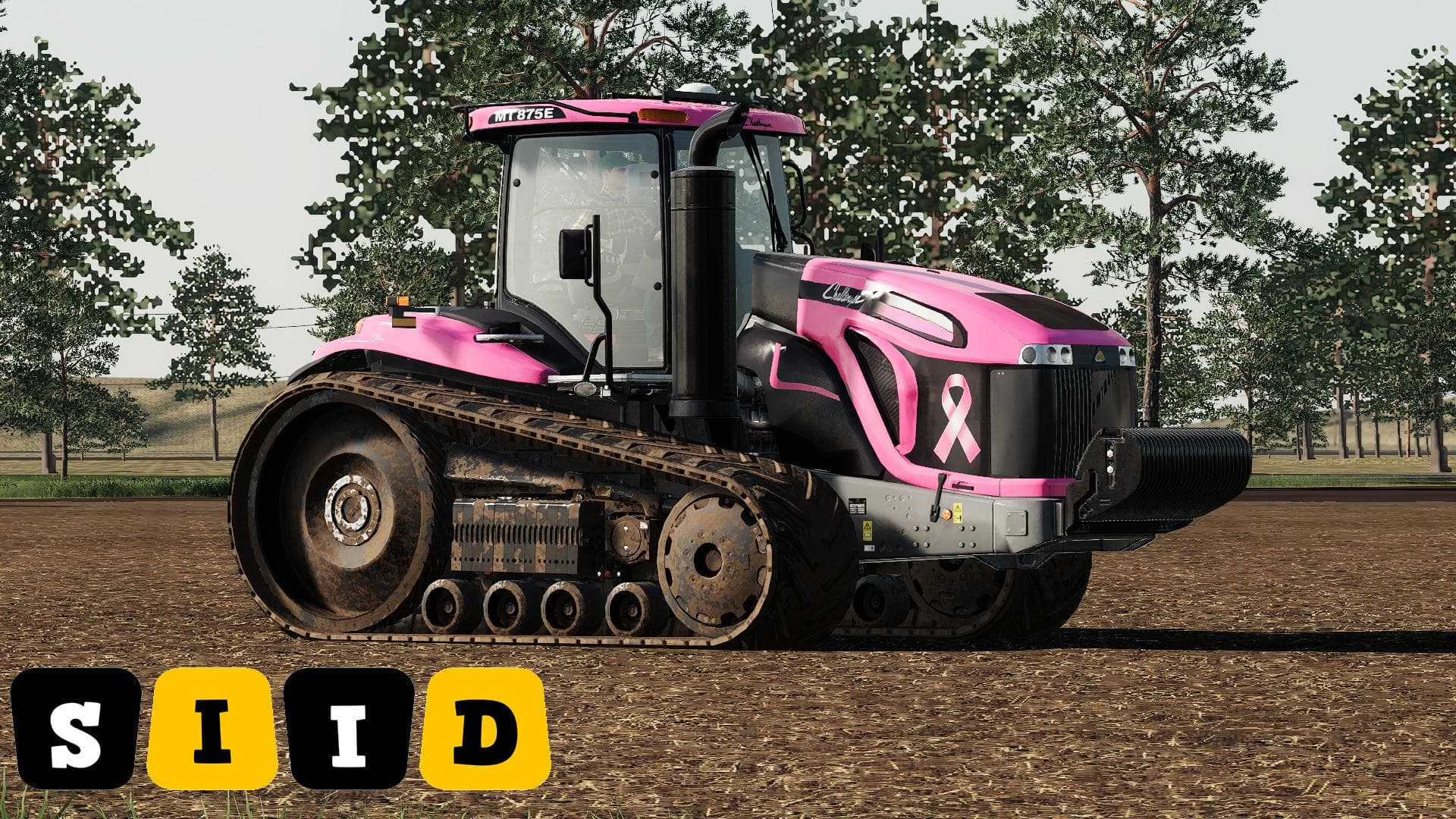 Cat, Challanger MT 800 Series 2