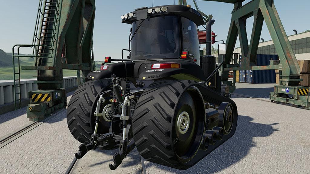 Challenger MT700E Stealth 2
