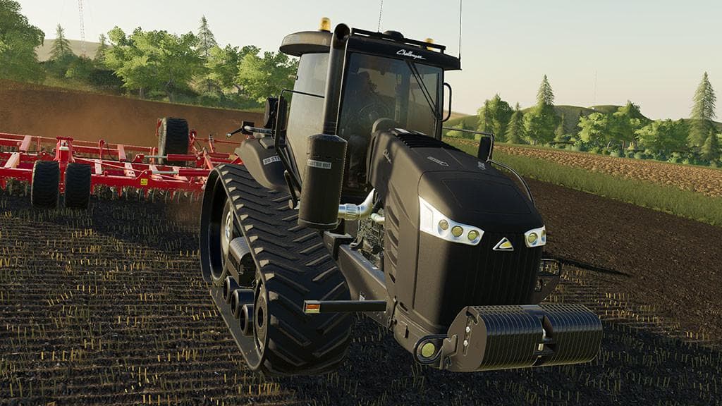 Challenger MT700E Stealth