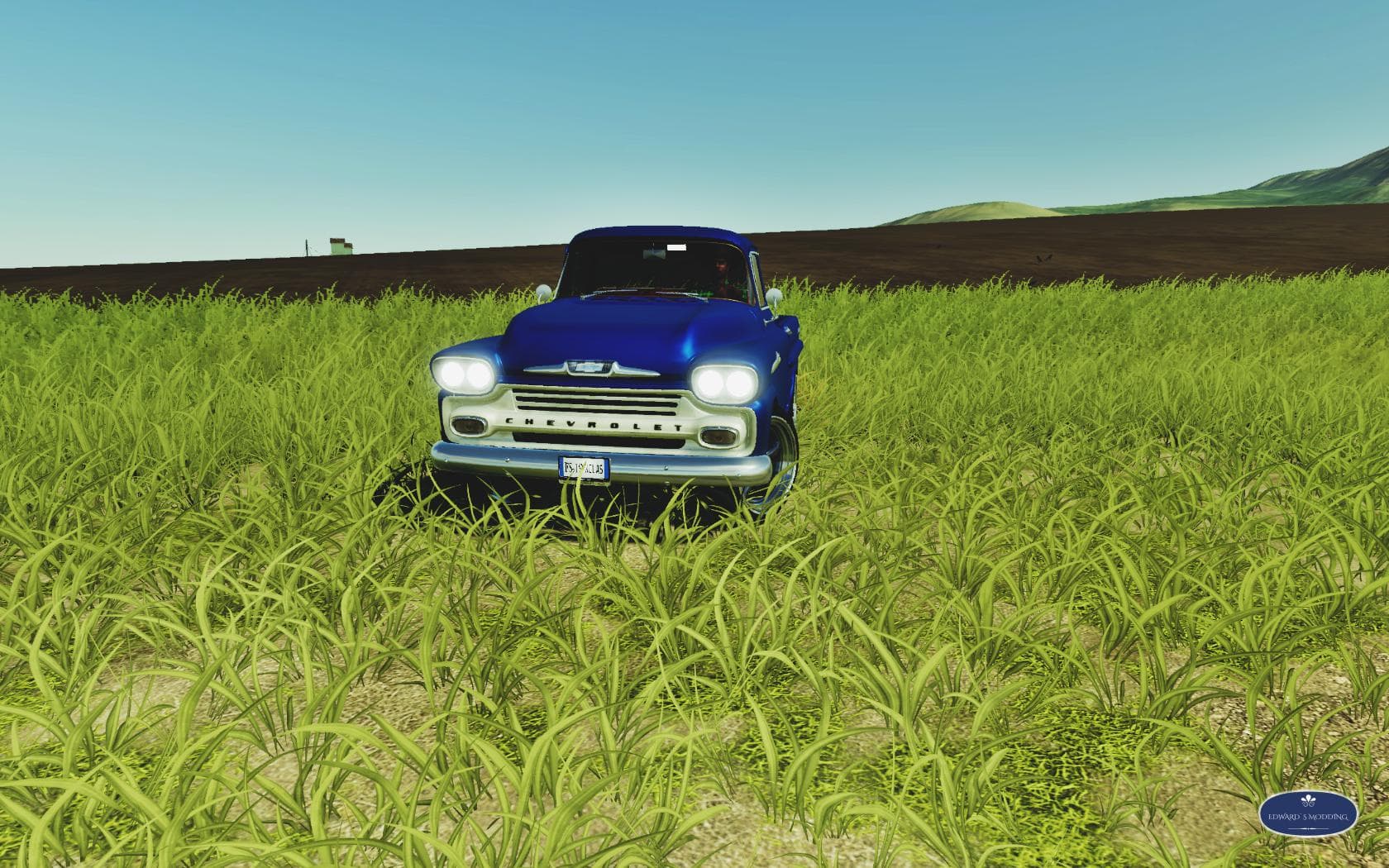 Chevrolet Apache 1958 FS19 3