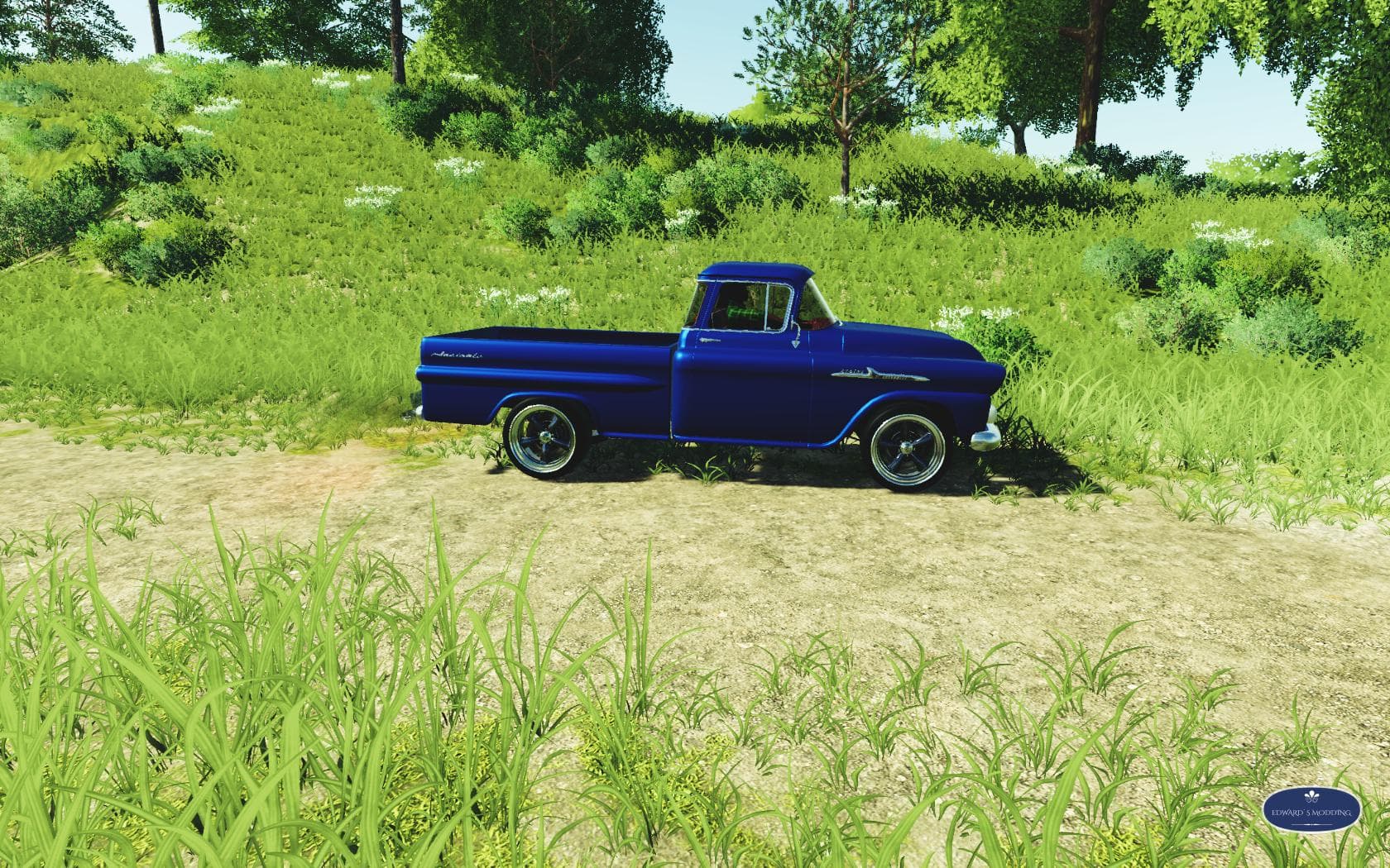 Chevrolet Apache 1958 FS19 2