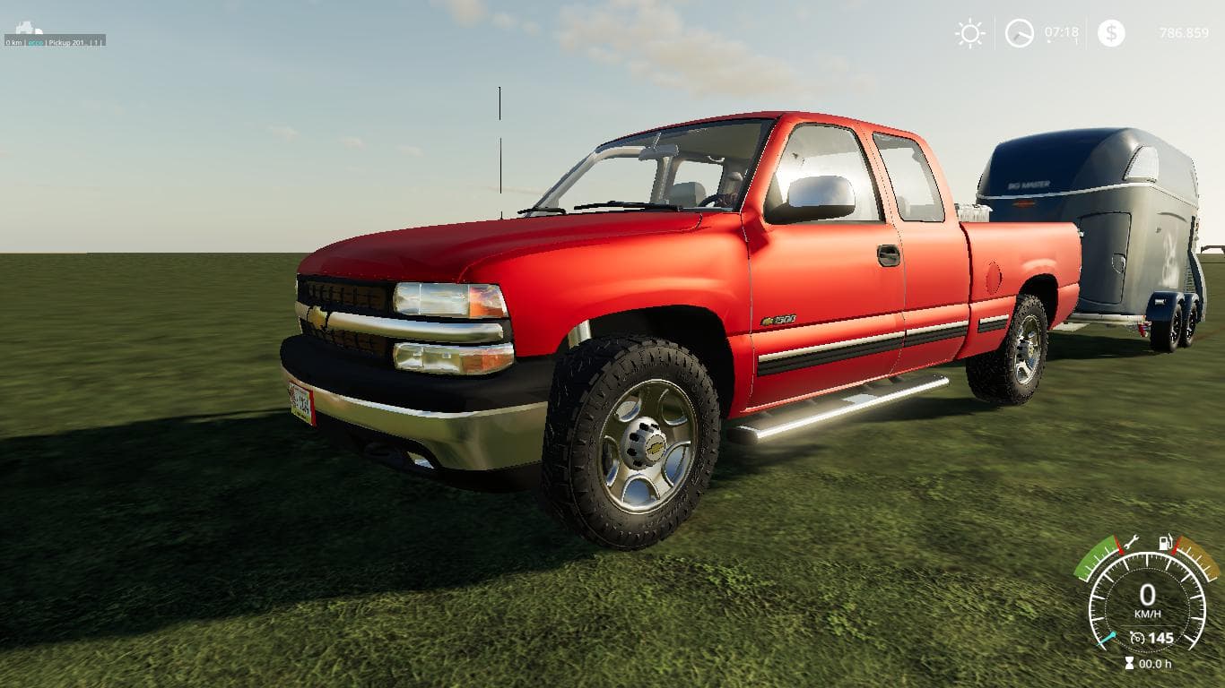 Chevrolet Silverado 1500 99 5