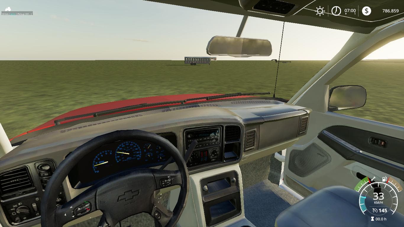 Chevrolet Silverado 1500 99 4