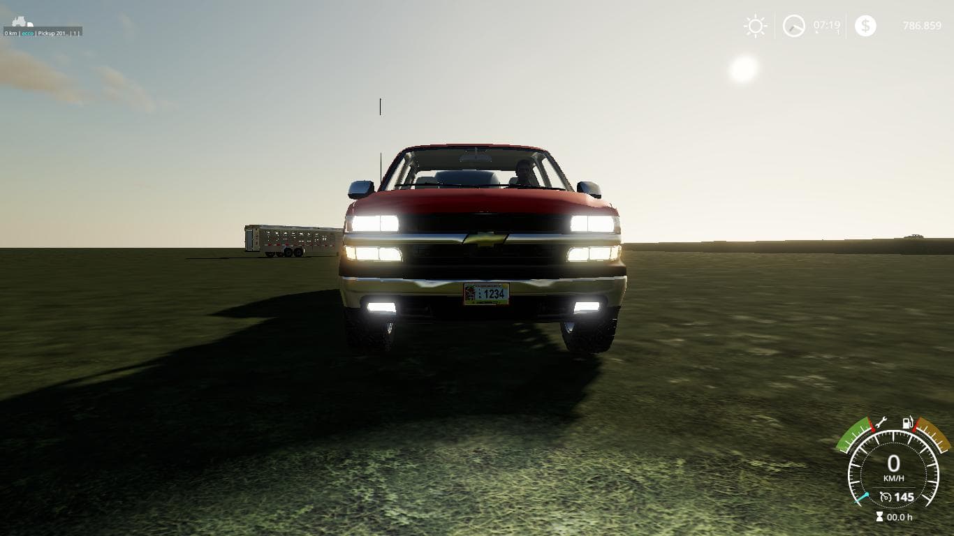 Chevrolet Silverado 1500 99 2