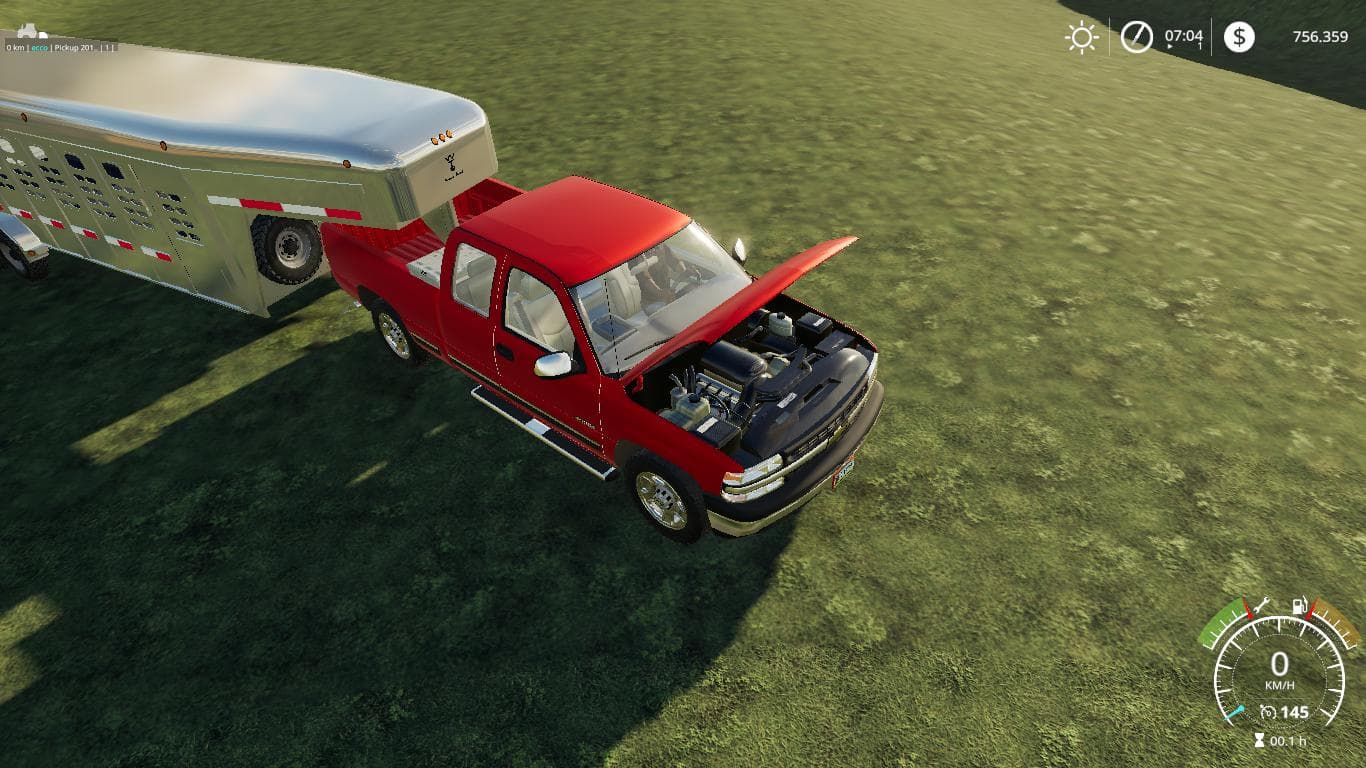 Chevrolet Silverado 1500 99
