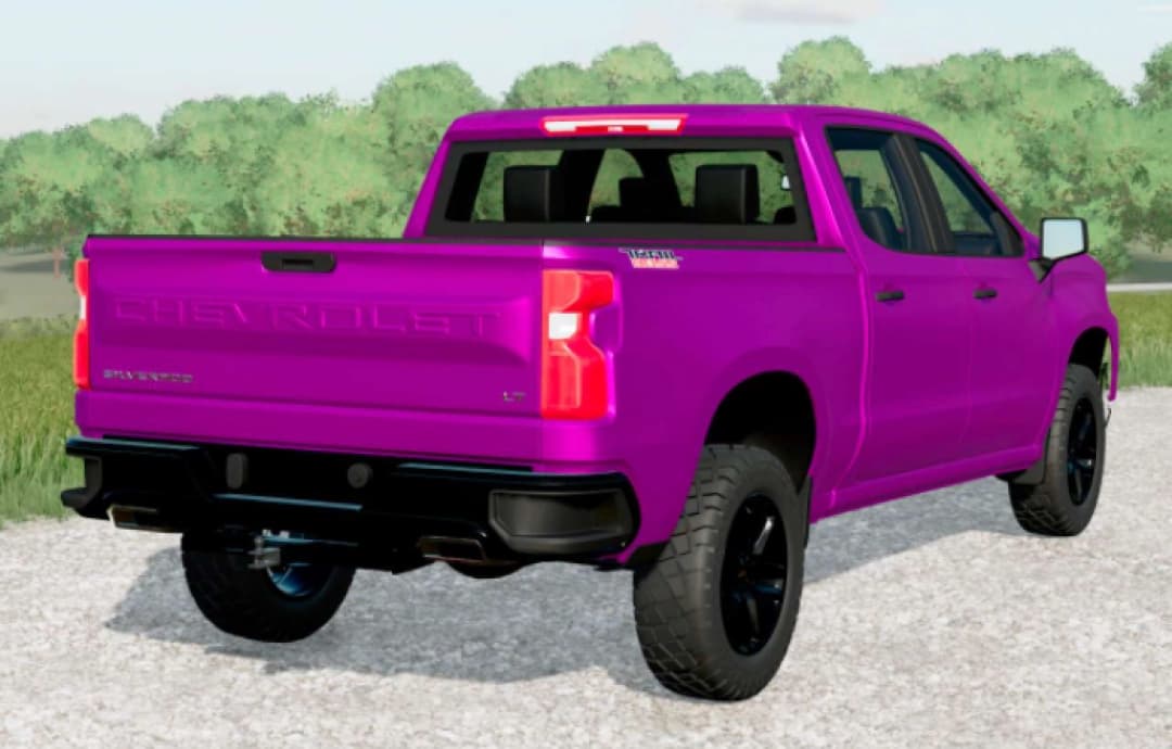 Chevrolet Silverado