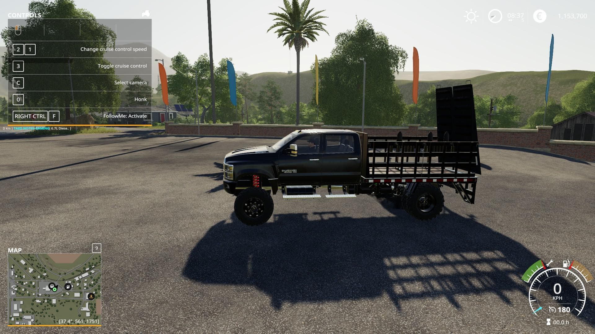 Chevy 4500 3 bed option 3