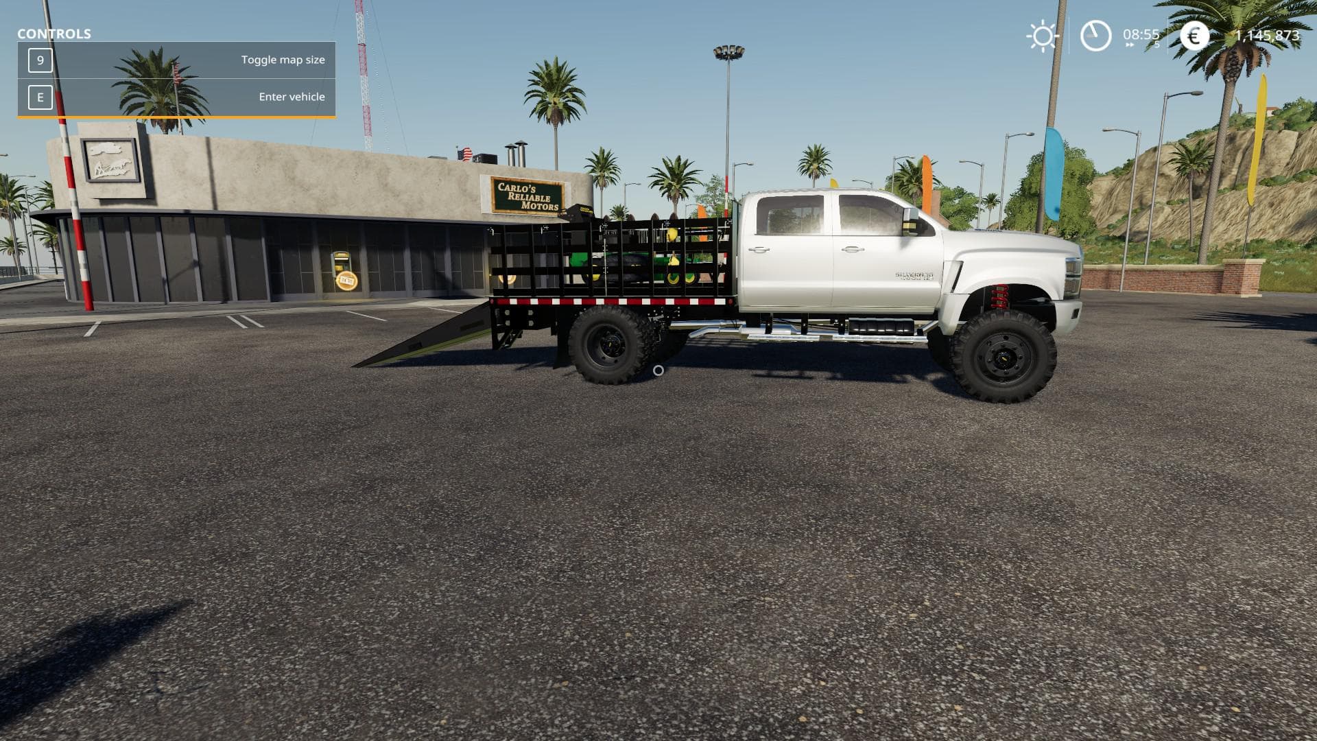 Chevy 4500 3 bed option 2