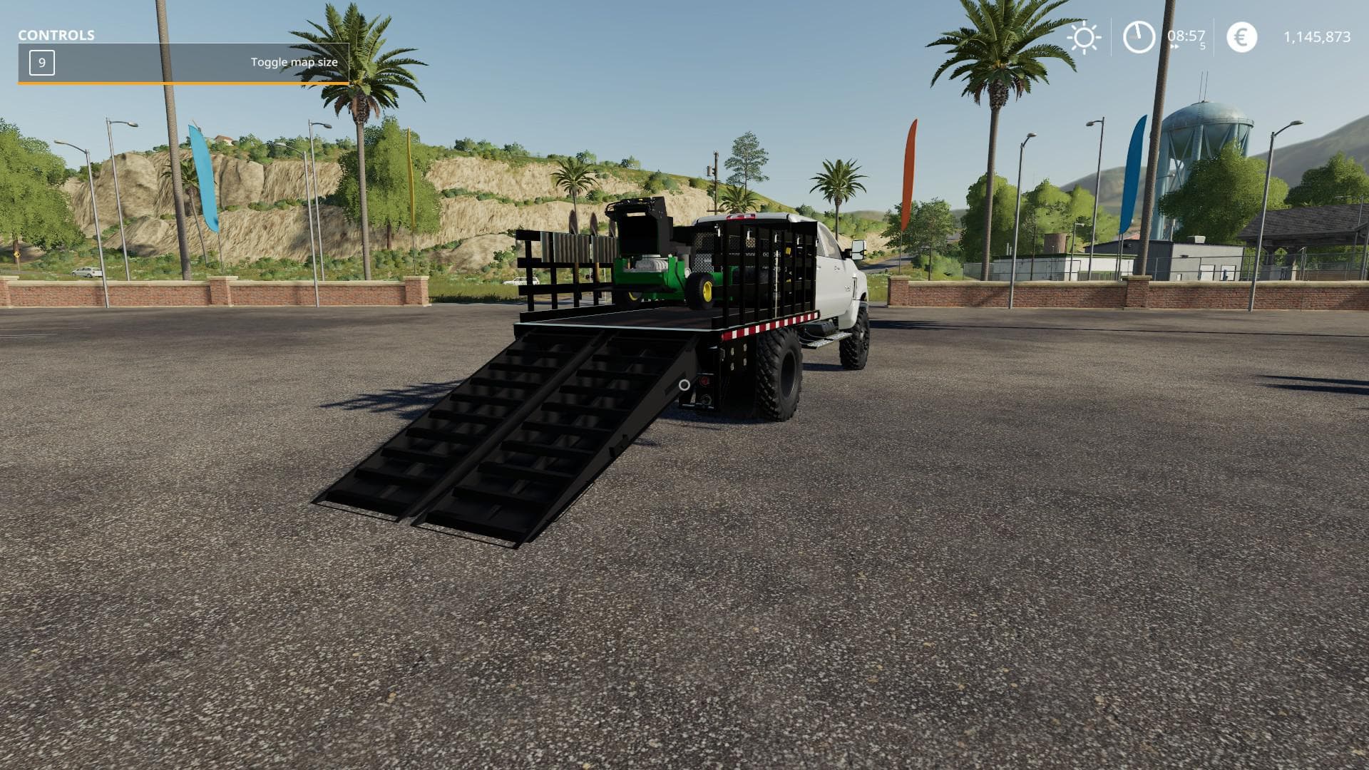 Chevy 4500 3 bed option