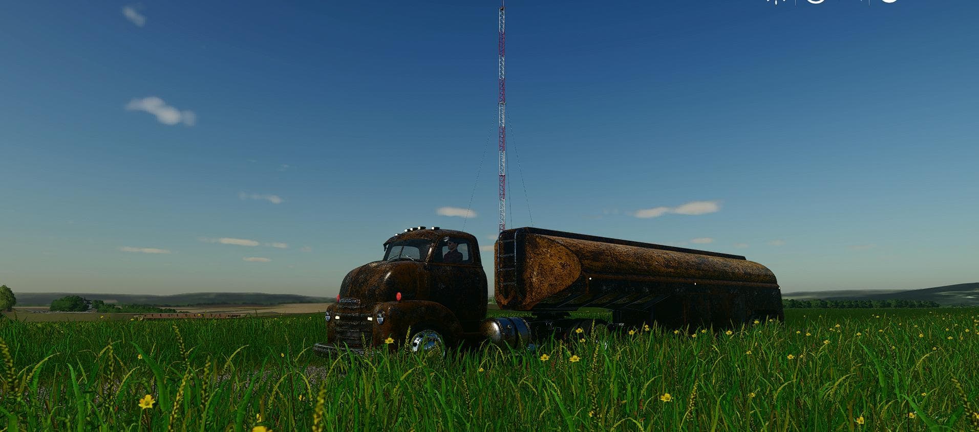 Chevy COE 1948 Custom 2
