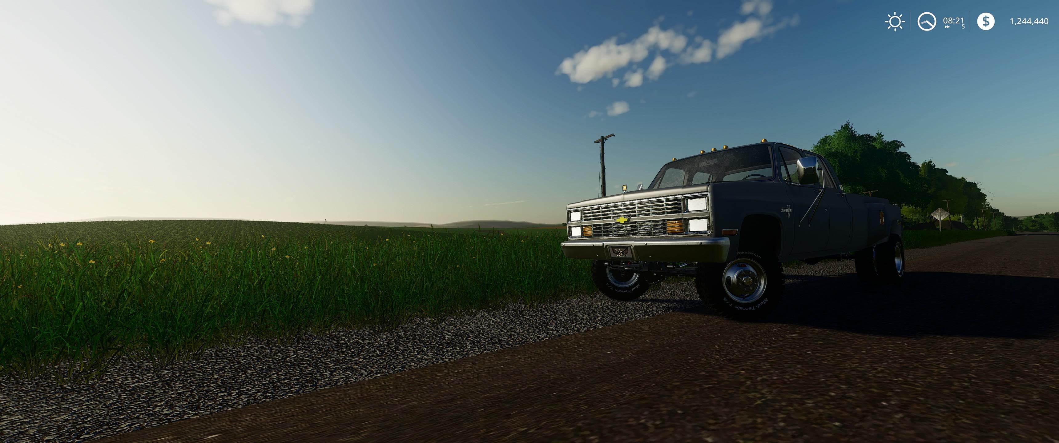 CHEVY K30 DUALLY 5