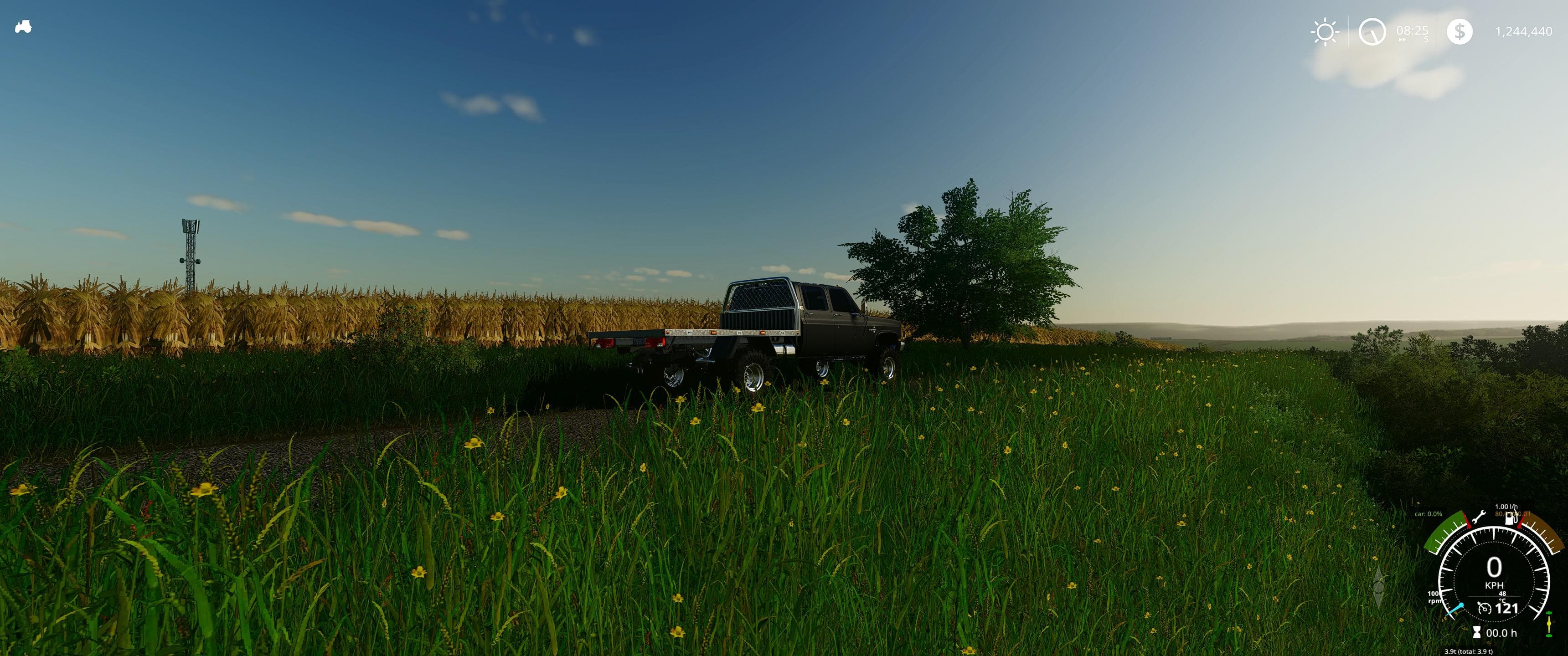 CHEVY K30 DUALLY 4