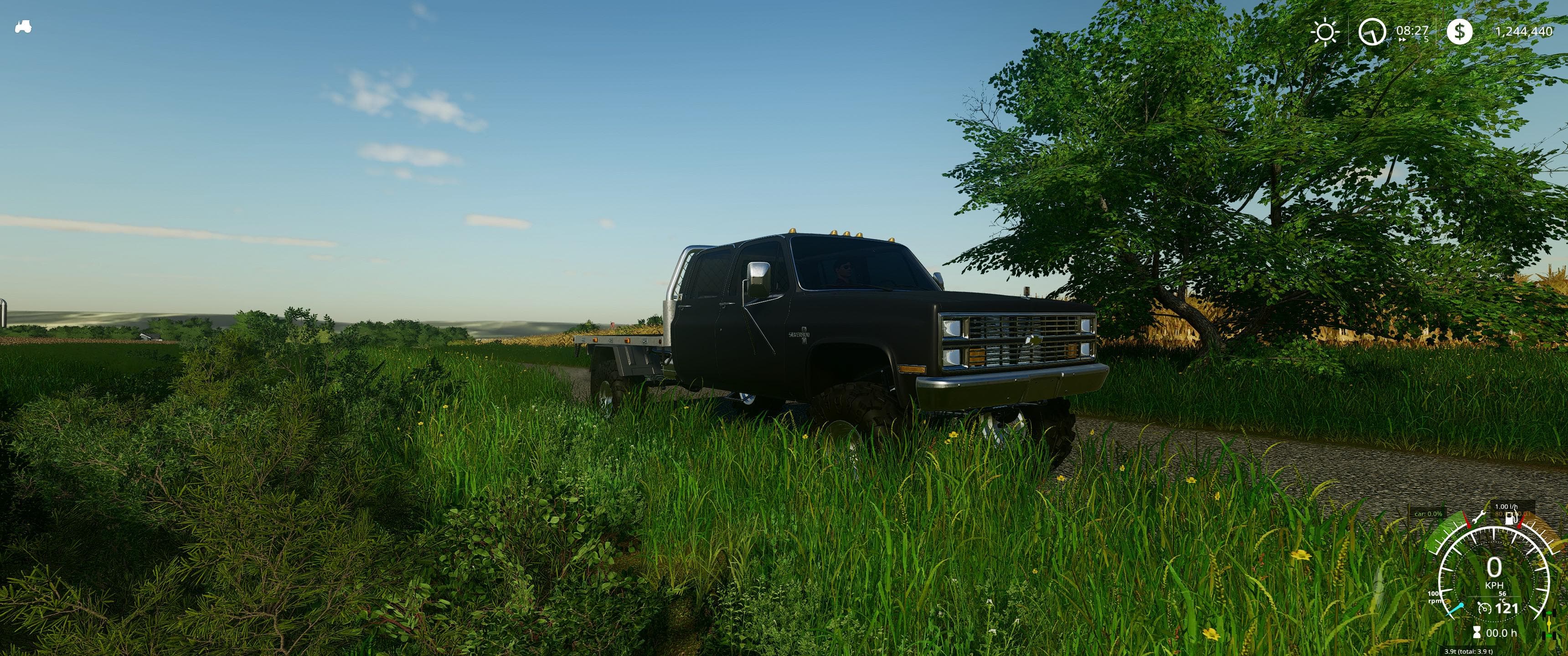 CHEVY K30 DUALLY 3