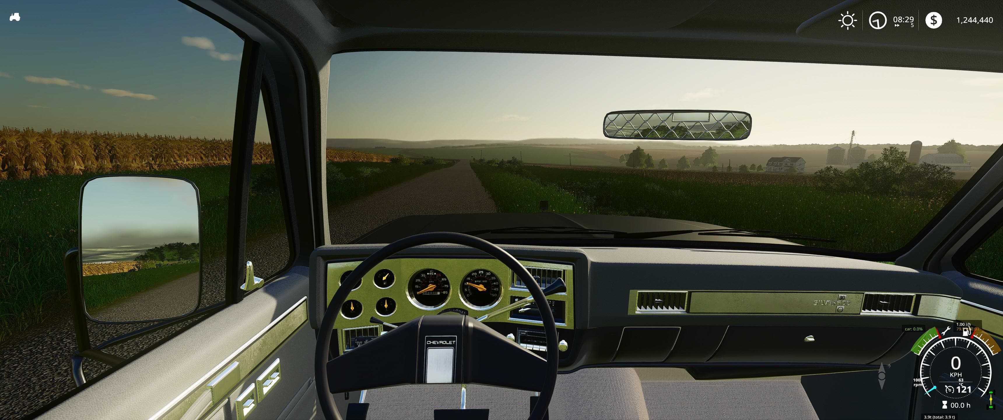 CHEVY K30 DUALLY 2