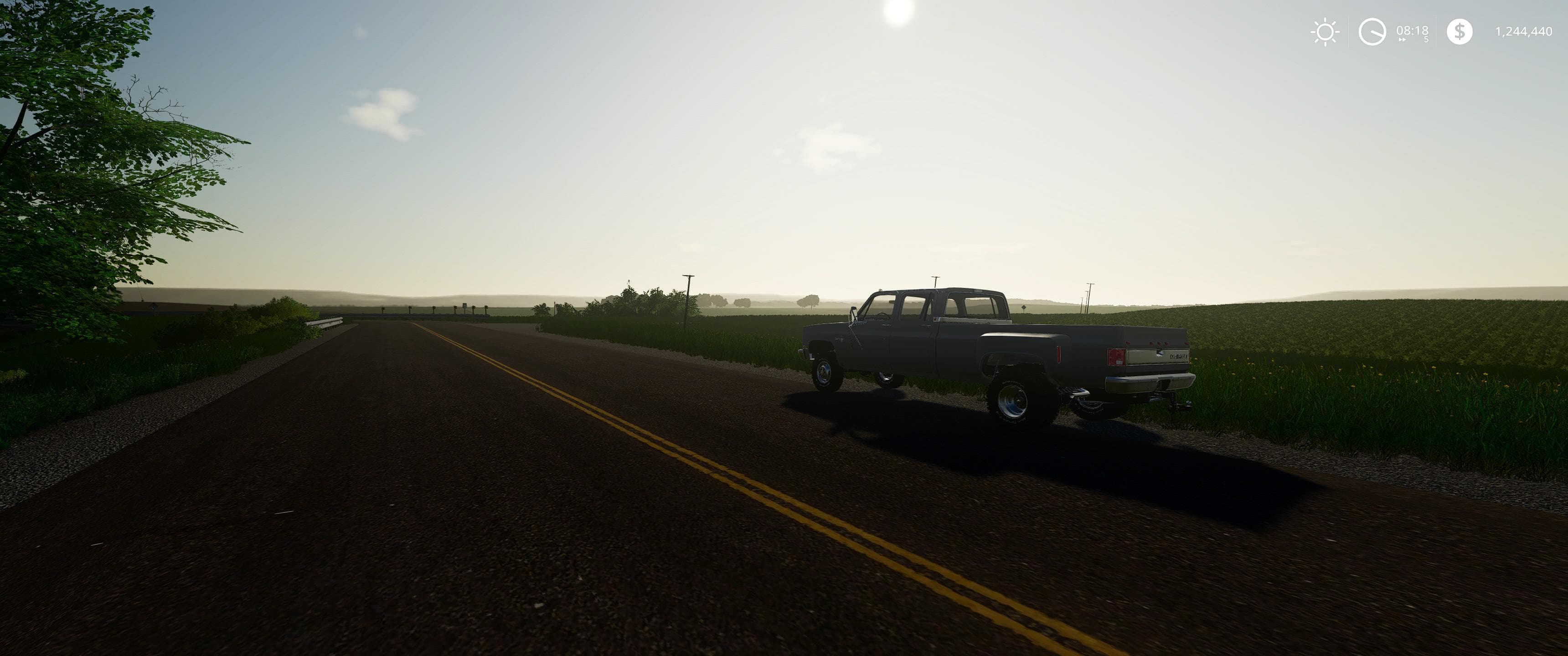 CHEVY K30 DUALLY
