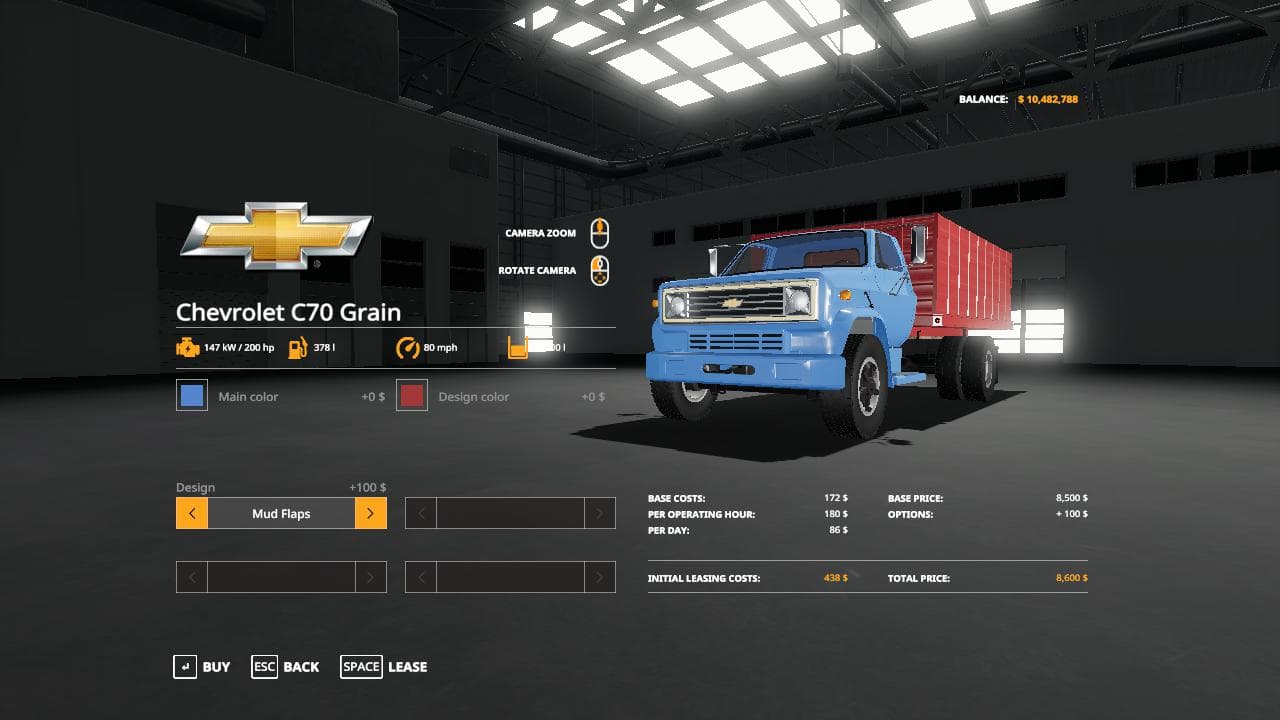 Chevy trucks 5