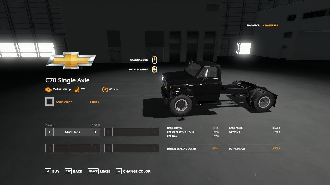 Chevy trucks 4