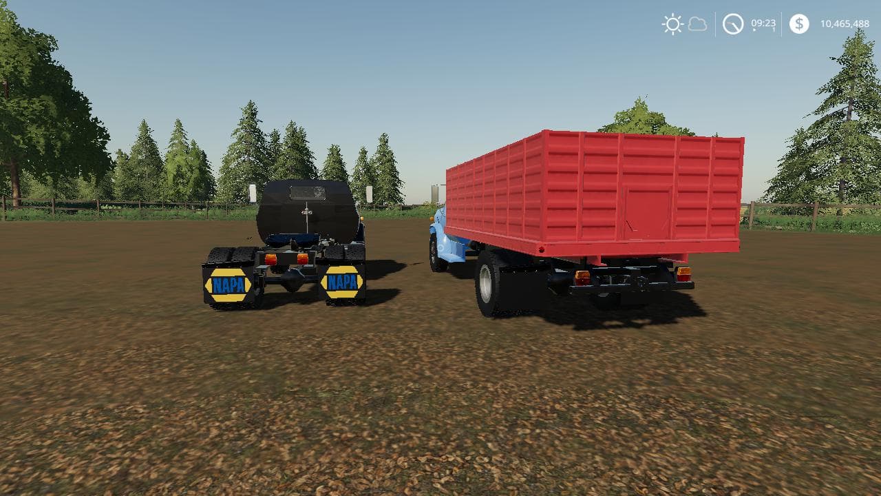 Chevy trucks 2