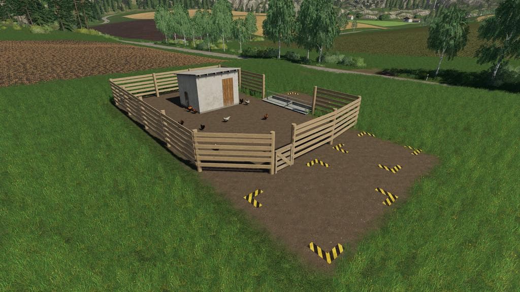Chicken Coop 3