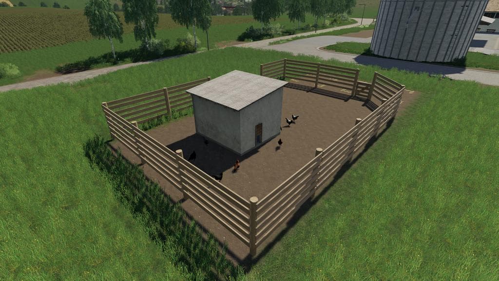 Chicken Coop 2