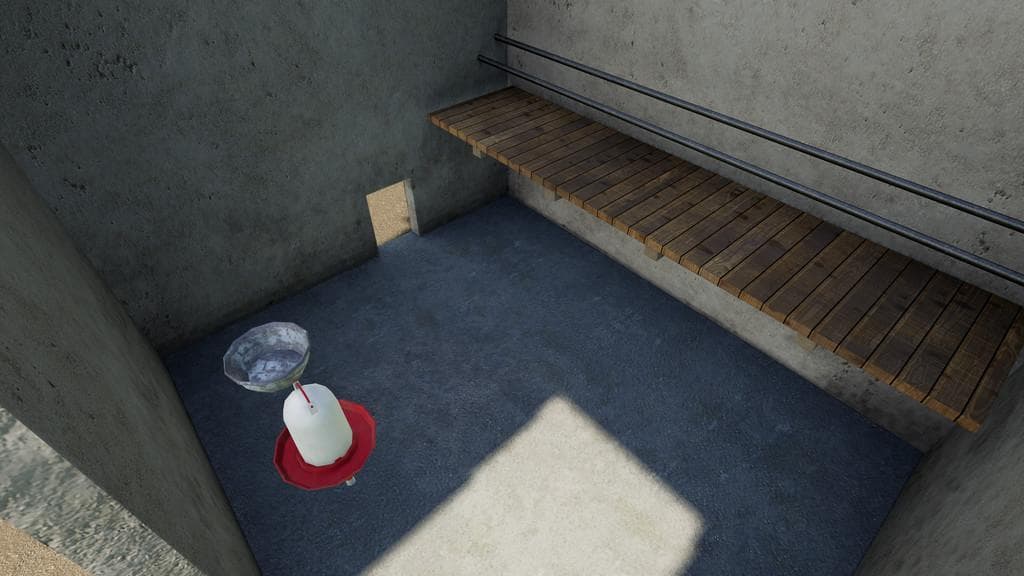 Chicken Coop