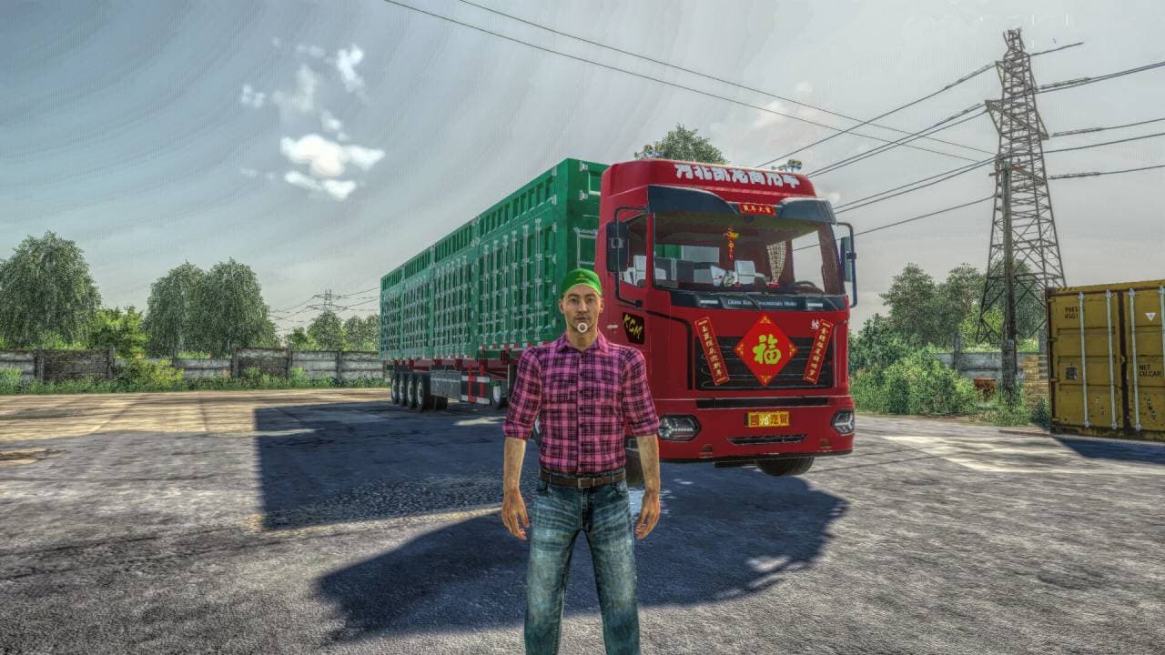 China KALO KMC 6x4 4