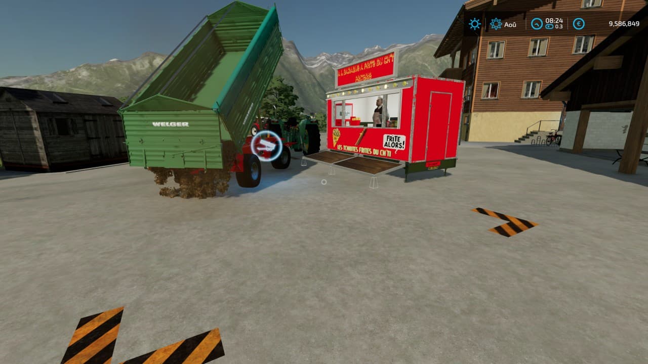 Chip shop 2