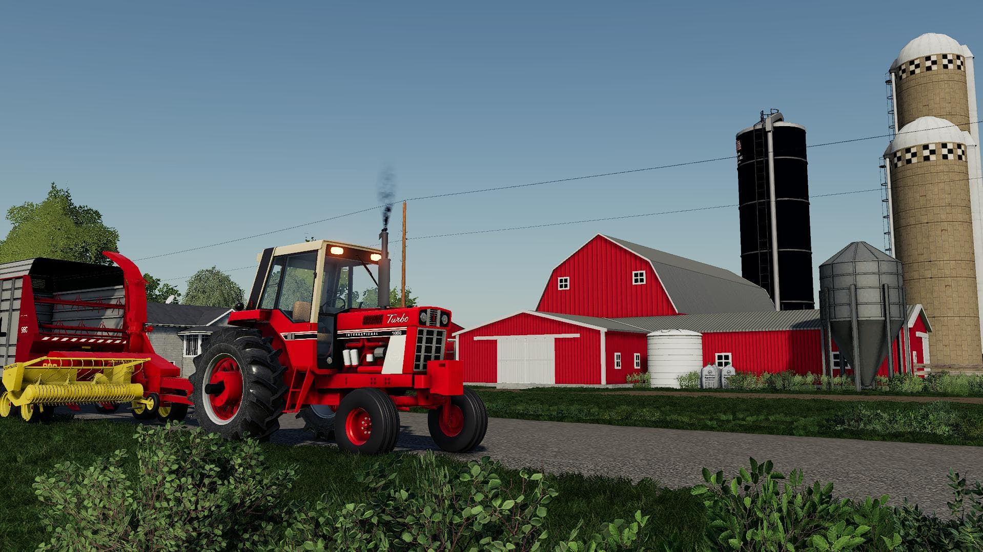 Chippewa County Farms 5