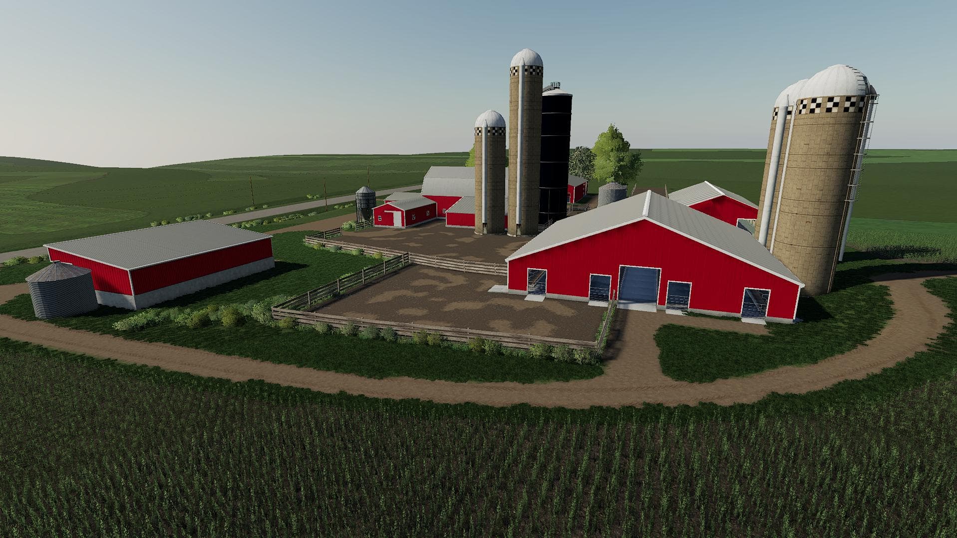 Chippewa County Farms 3